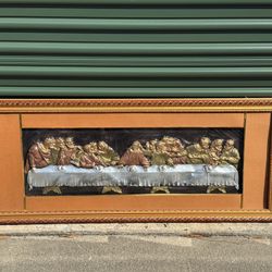 Beautiful Home Decir Picture Frame Of Jesús 