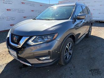 2017 Nissan Rogue LOW MILES!!!