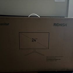 Gaming Monitor Rehisk New