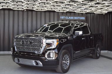 2020 GMC Sierra 1500