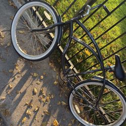 Beach Cruiser Bike