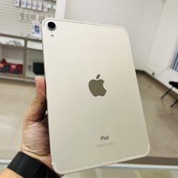 iPad Mini 6th Gen 64gb WiFi And LTE 