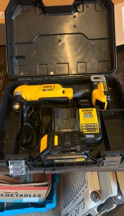 Dewalt 3/8 right angle drill/driver