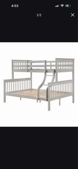 Bunk bed