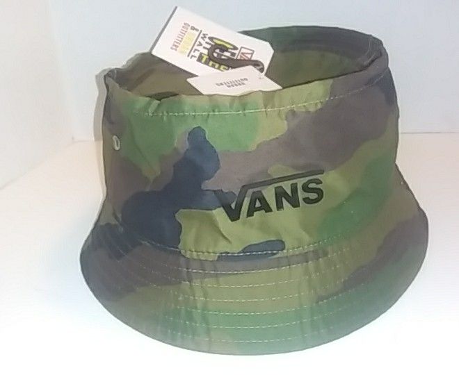 Vans Bucket Hat "Brand New"
