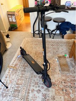 Hopcycle N3 Electric Scooter like brand new