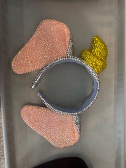 Dumbo bling ears