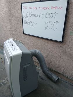 Portable  AC