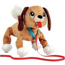 Mighty Mojo Peppy Pets Brown Mutt