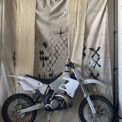 2000 Yamaha Yz