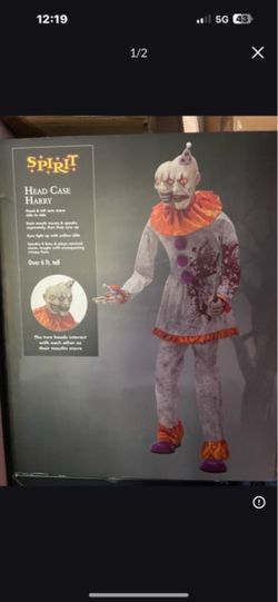 Halloween Clown