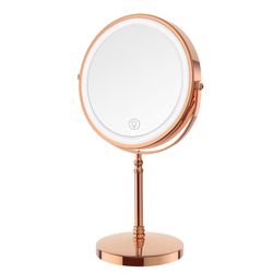 Makeup Mirror, 3000mAh Rechargeable