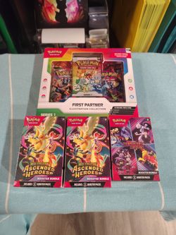 Pokemon lot