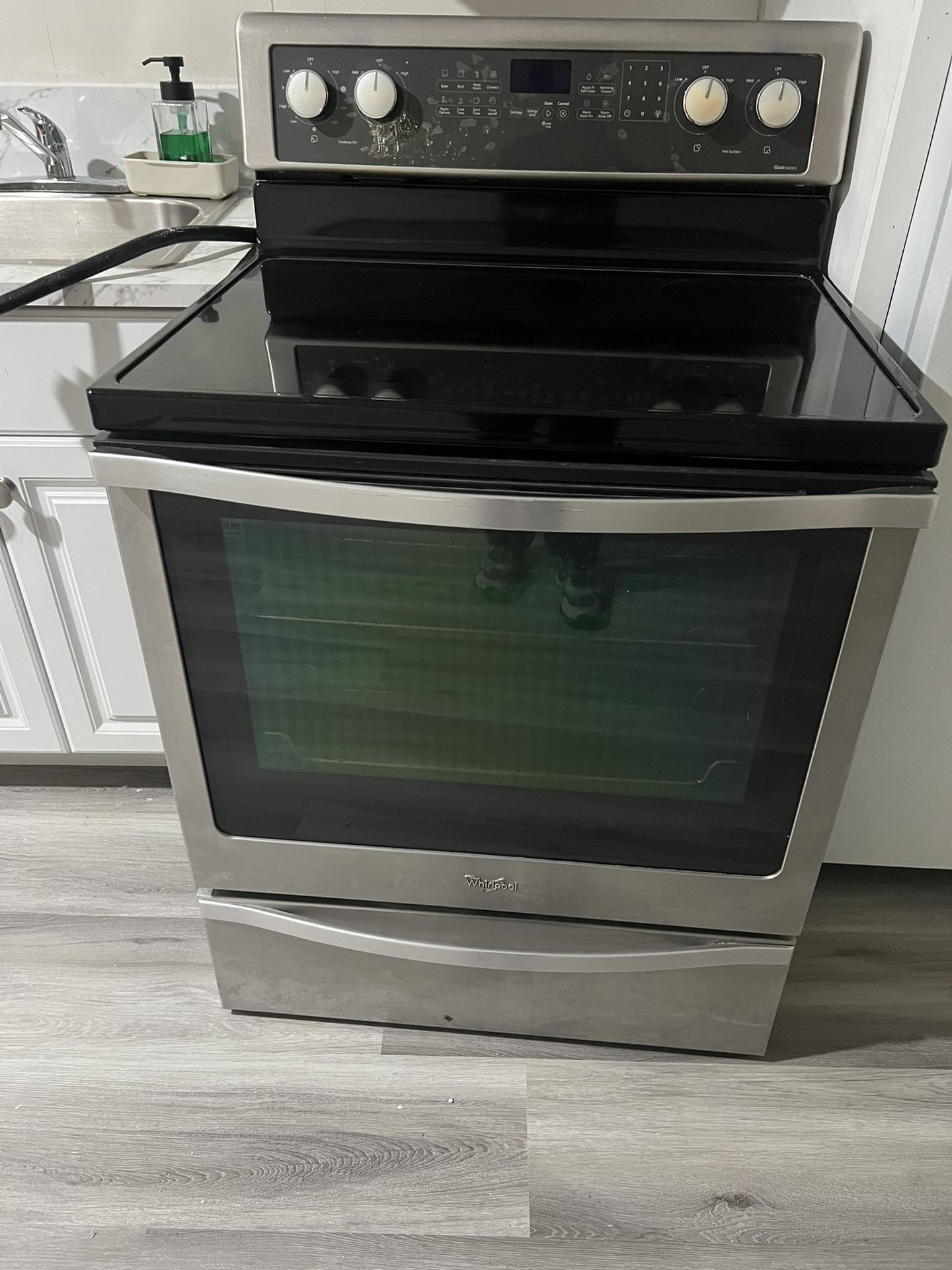 Range Oven