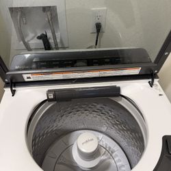 Washer And Dryer Set