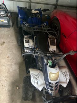 4 wheelers