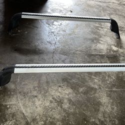 2019 Toyota CHR Roof Rack