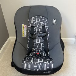 Cosco Kids Scenera NEXT Convertible Car Seat, Cobblestone, Infant & Toddler, Unisex