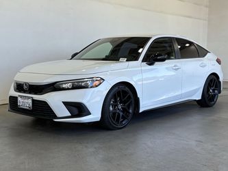 2024 Honda Civic Hatchback