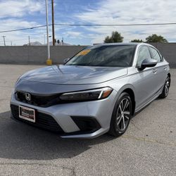 2024 Honda Civic Hatchback