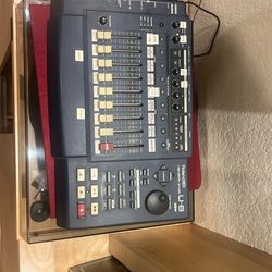 Rare Roland U-8 USB Mixer / MIDI Controller