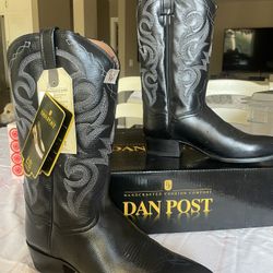 NIB Dan Post Men’s Cowboy Boots