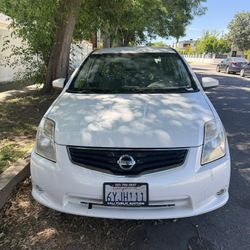 2012 Nissan Sentra