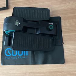 Eliptical Machine. Cubii 