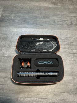 COMICA - Shotgun Microphone