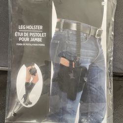 Leg Holster Halloween 