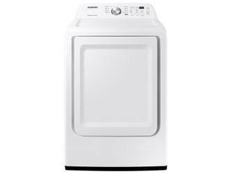 Brand New - Samsung 7.2 Cu. Ft. Electric Dryer – Sensor Dry – DVE45T3200W