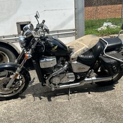 1986 Honda Shadow 