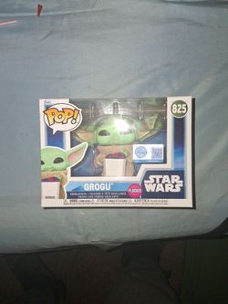 Special Edition Funko Pop Grogu