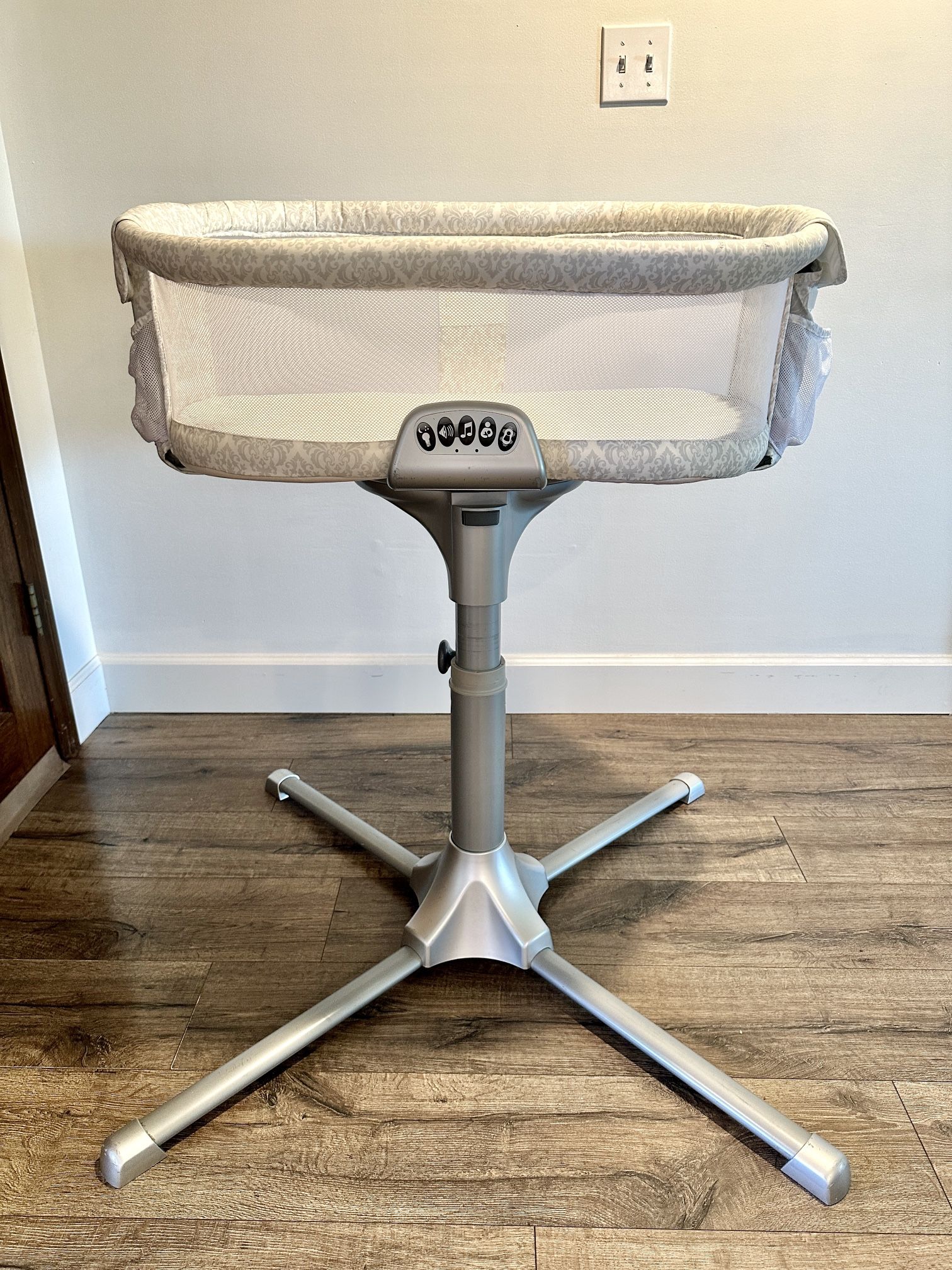 HALO BASSINEST (BASSINET) , SHEETS , WATERPROOF COVER