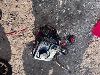 212cc hemi with gov delete, nibbi carb