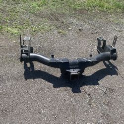 Hitch 2019 Chevy 2500