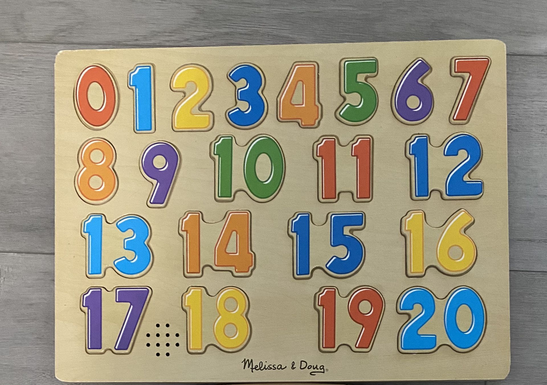 Sound Puzzle
