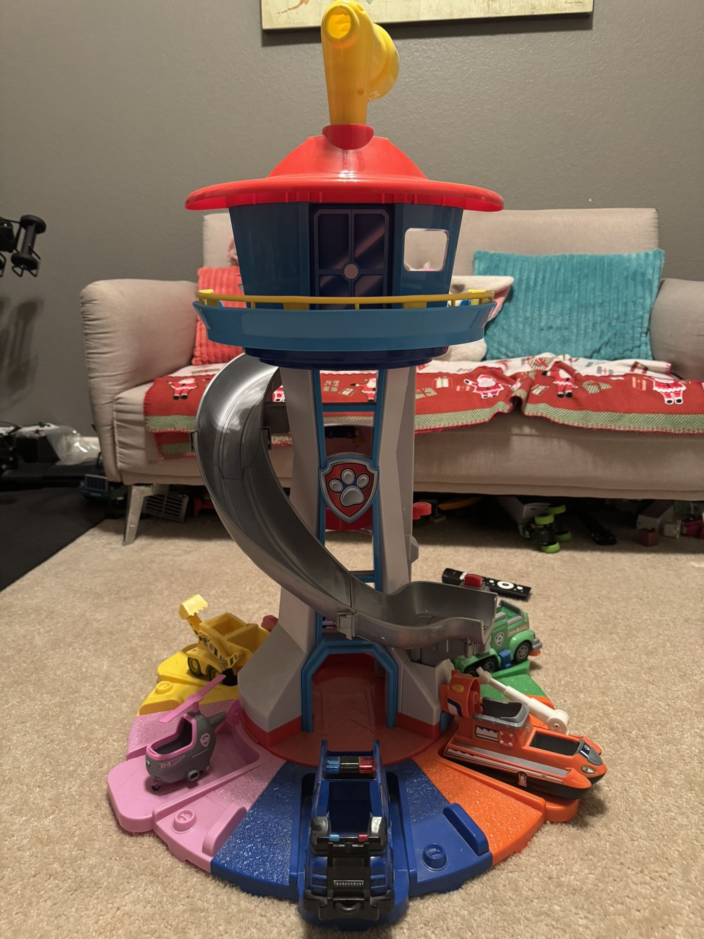 Paw Patrol Tower