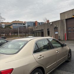 2003 Honda Accord