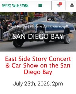 Concert carshow