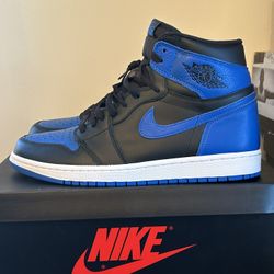 Royal Blue Jordan 1 