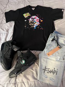 Bape Outfit