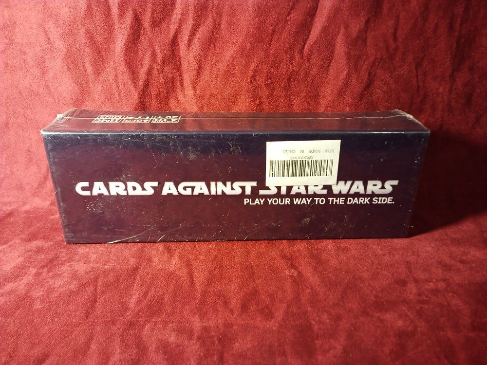 Cards Against Star Wars