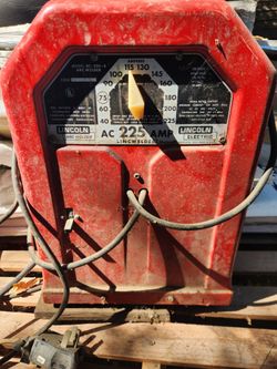 Lincoln Electric AC-225-S Arc Welder