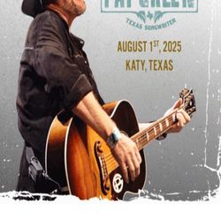 Pat Green $25