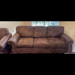 Couch And Chair