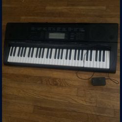 Casio Keyboard CTK-5000