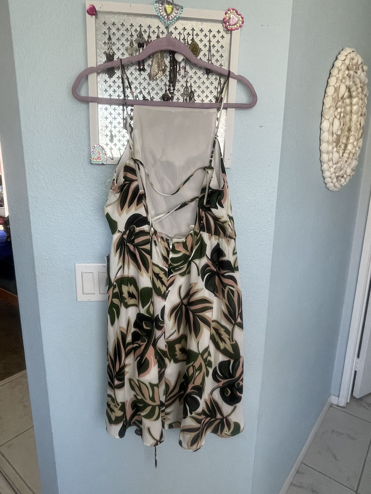 Vestido Nuevo Size 11 /12