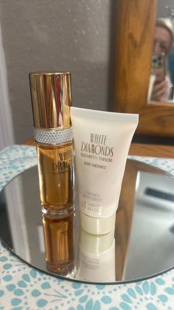 NewWhite DiamondsPerfume &Cream