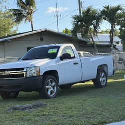 Chevy Silverado 